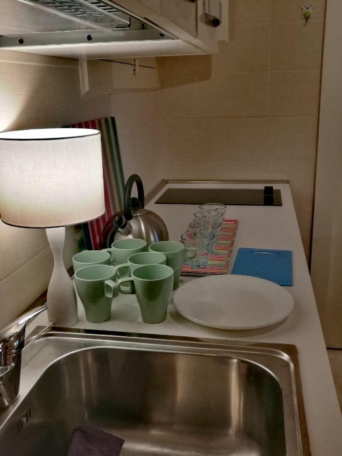 Venticello Apartment Бари Экстерьер фото